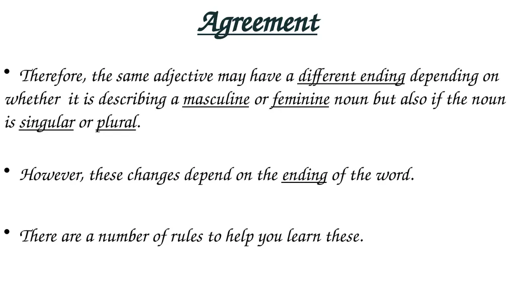 Starter EXTRA: WRITE THE SENTENCES IN ENGLISH. - slide 7 of 17