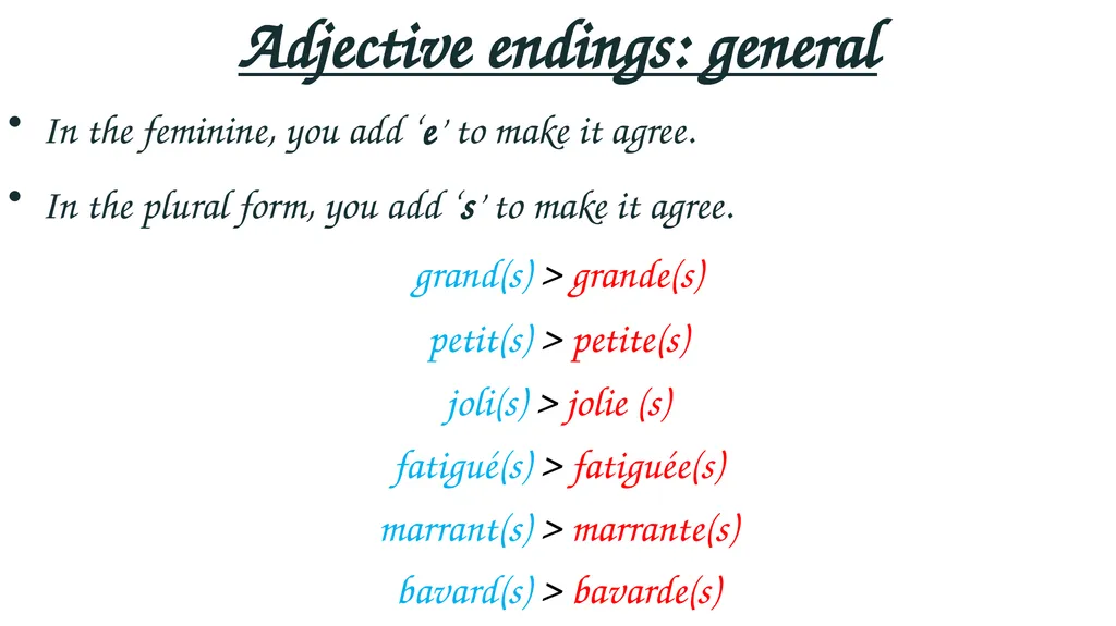 Starter EXTRA: WRITE THE SENTENCES IN ENGLISH. - slide 8 of 17