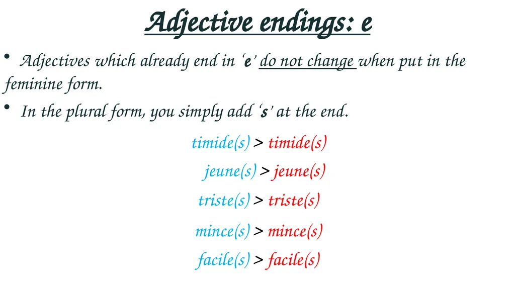 Starter EXTRA: WRITE THE SENTENCES IN ENGLISH. - slide 9 of 17