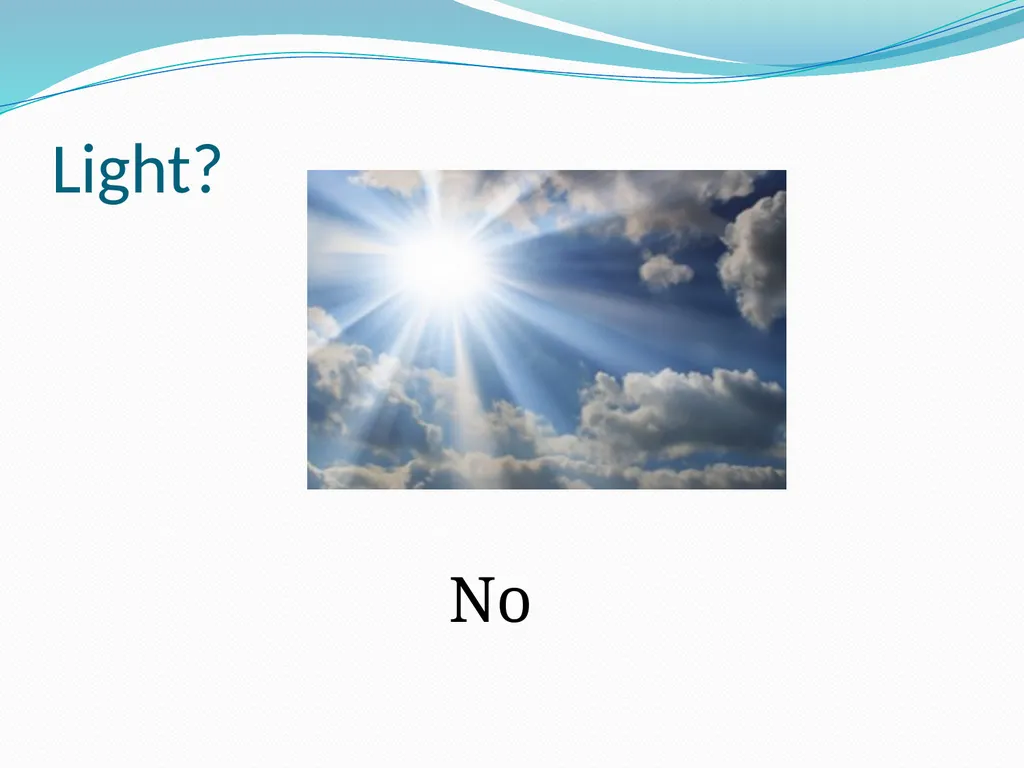 Describing Matter What is Chemistry? The study of - slide 9 of 18