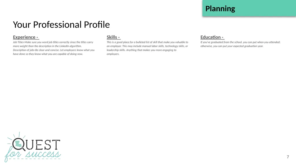 Performance Task #1 Interactive Student Template - slide 7 of 12