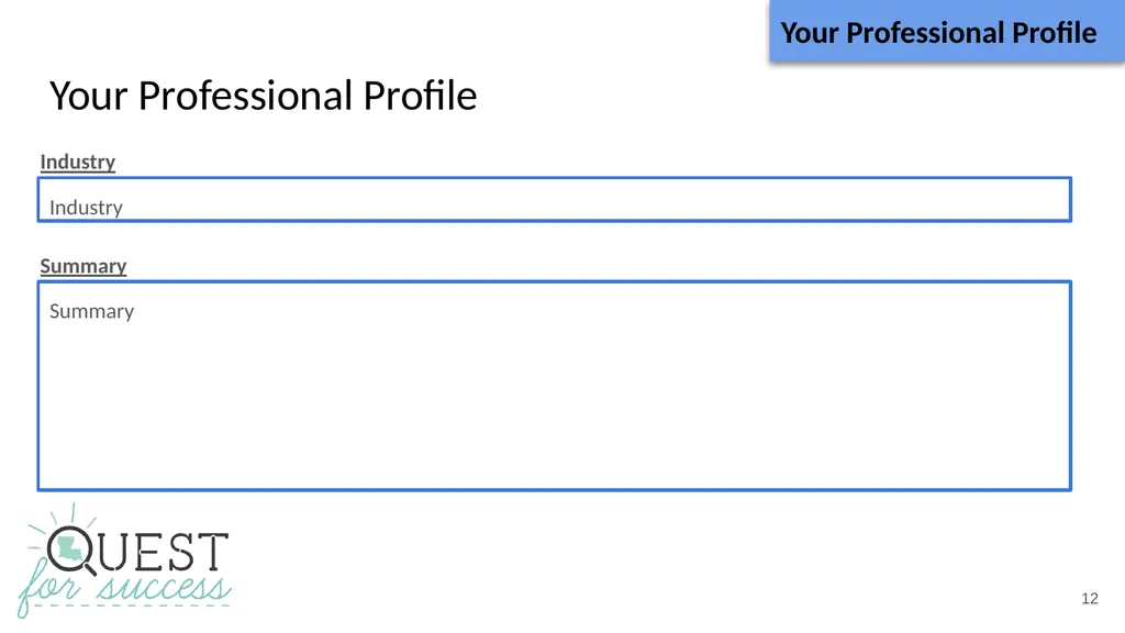 Performance Task #1 Interactive Student Template - slide 12 of 12