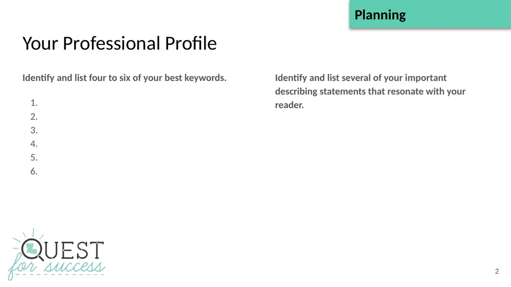 Performance Task #1 Interactive Student Template - slide 2 of 12