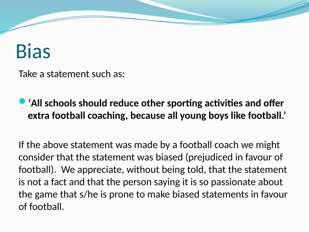 Fact or Opinion Curriculum links This PPT, and the - slide 8 of 12