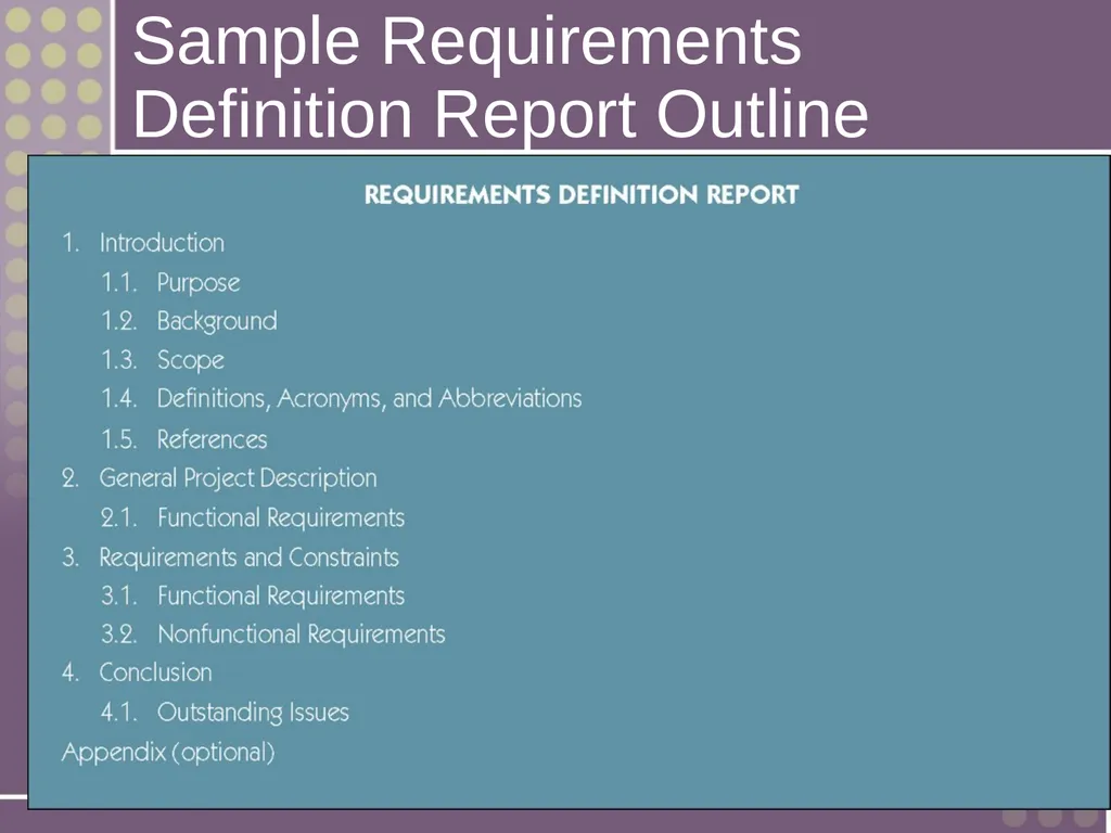 Chapter 6 Fact-Finding Techniques for Requirements - slide 14 of 50