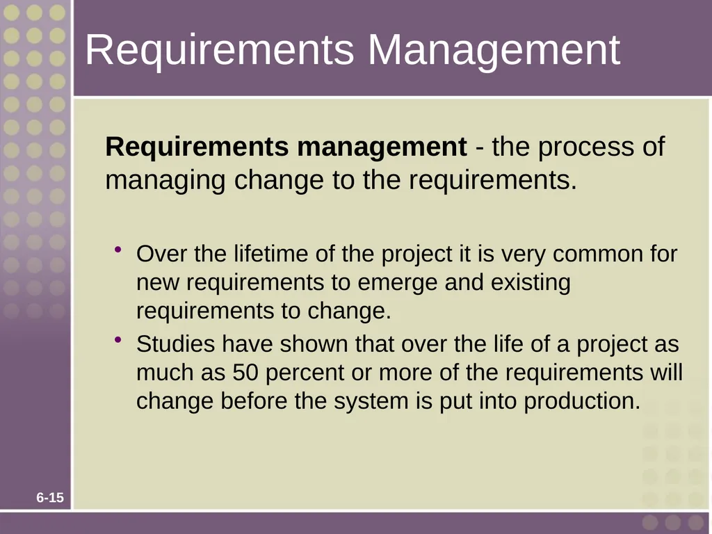 Chapter 6 Fact-Finding Techniques for Requirements - slide 15 of 50