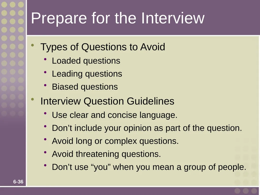 Chapter 6 Fact-Finding Techniques for Requirements - slide 36 of 50