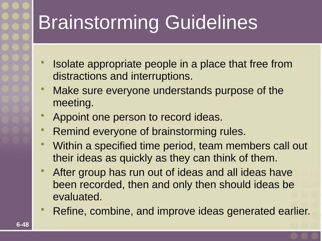 Chapter 6 Fact-Finding Techniques for Requirements - slide 48 of 50