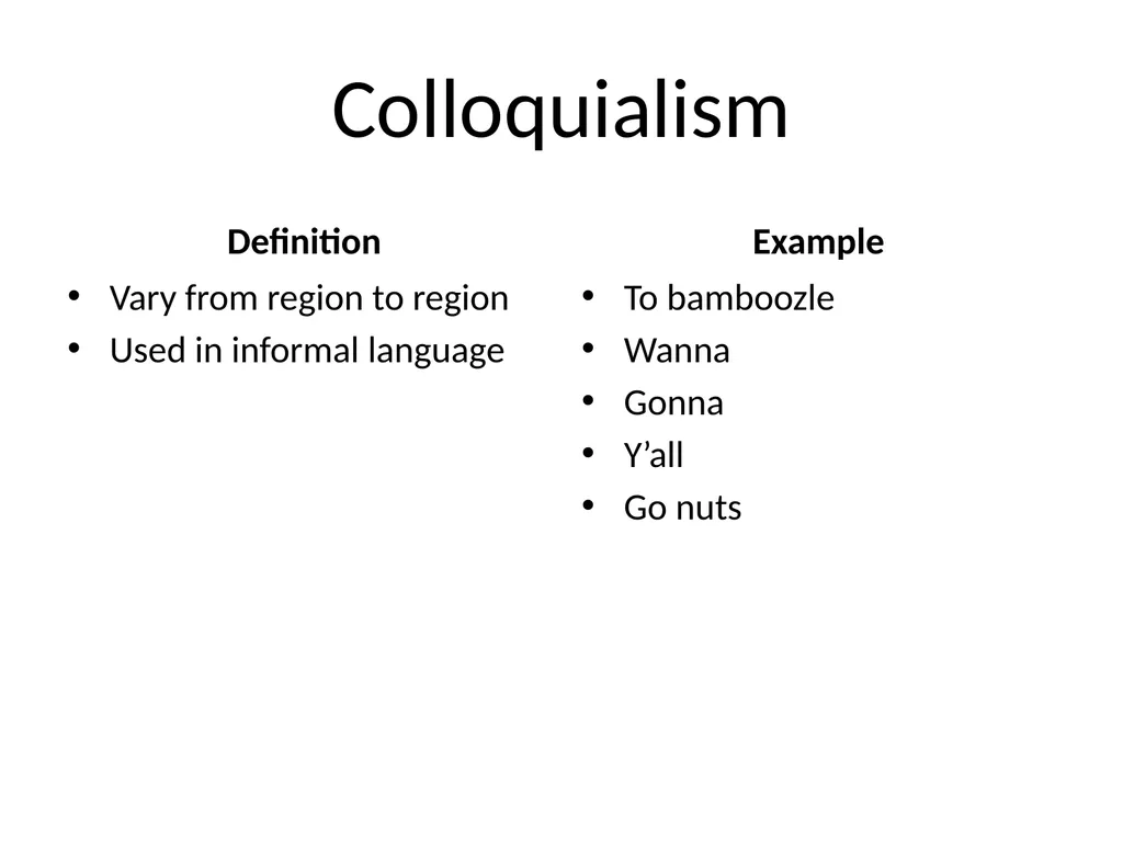 English techniques in writing Curriculum links - slide 6 of 16