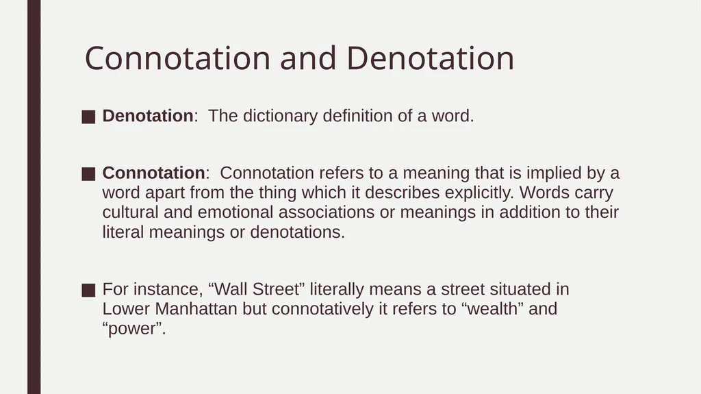 Literary devices 9th Grade English Imagery - slide 5 of 7