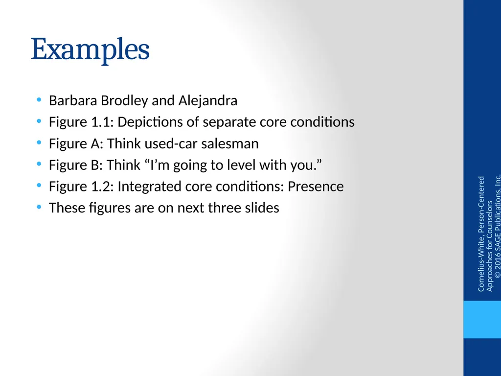 The Therapist in the Relationship From - slide 10 of 17