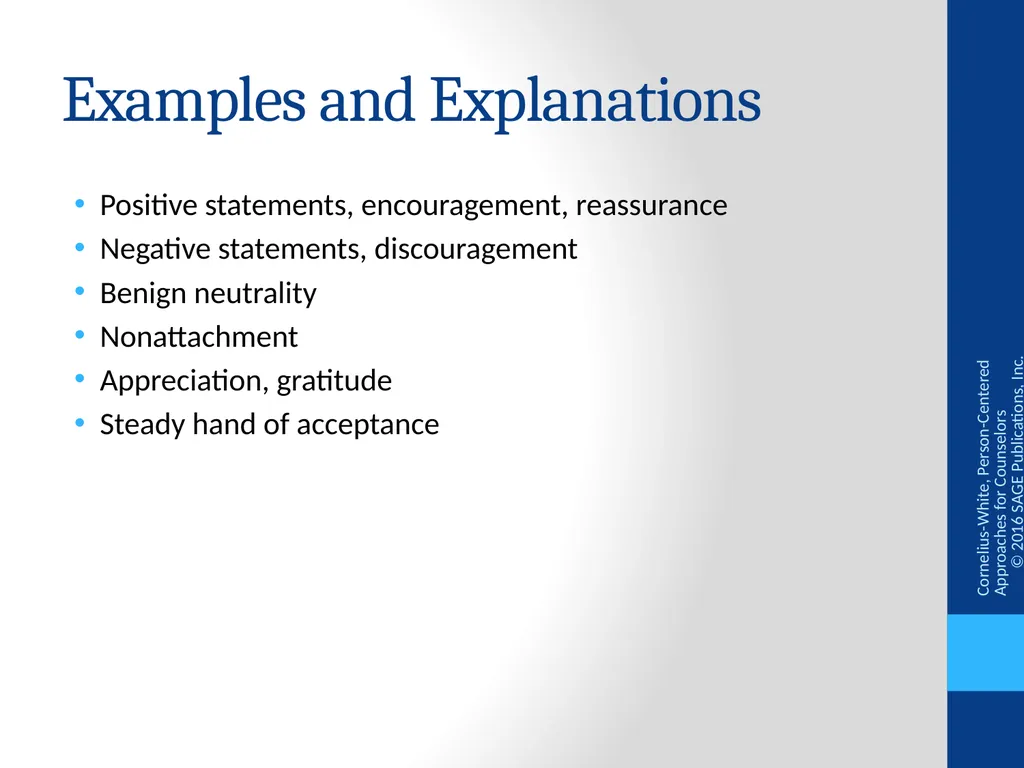The Therapist in the Relationship From - slide 8 of 17
