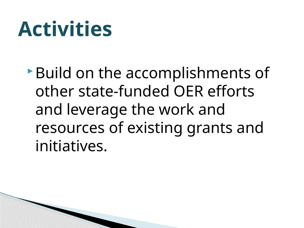 Zero and Low-Cost Materials Dolores Davison, ASCCC - slide 26 of 34