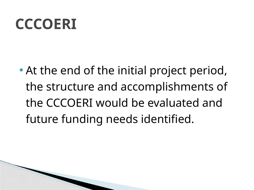 Zero and Low-Cost Materials Dolores Davison, ASCCC - slide 17 of 34