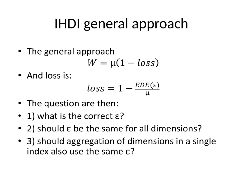 Comment on Bosssert, D’Ambrosio & Grenier paper - slide 2 of 11