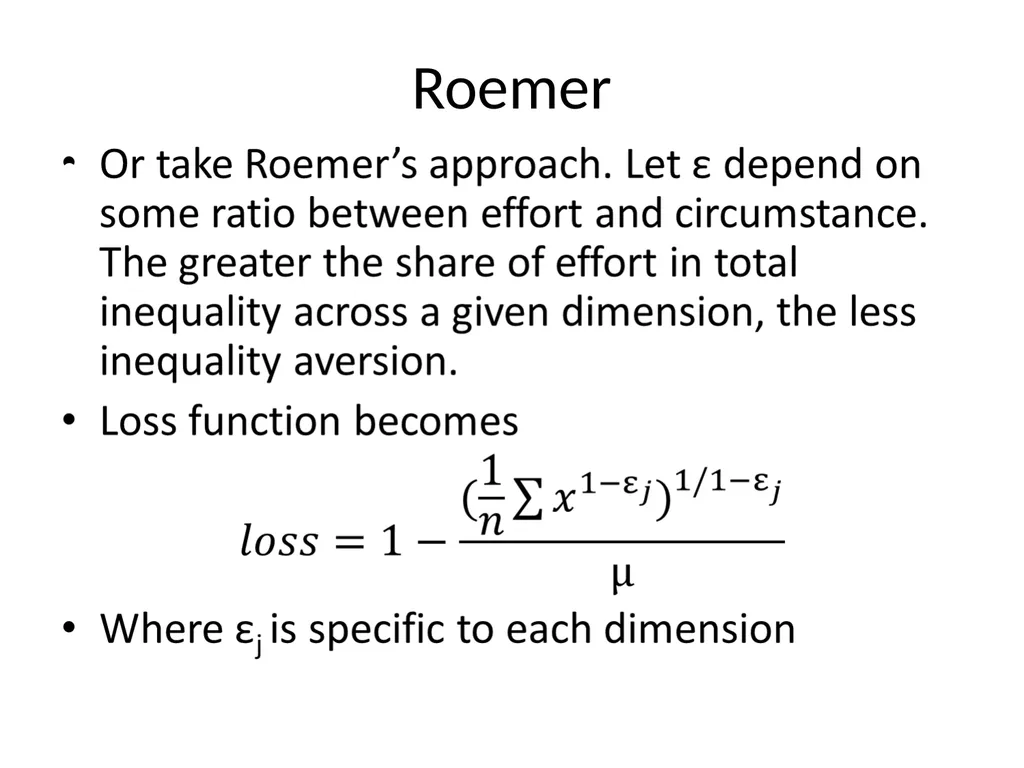Comment on Bosssert, D’Ambrosio & Grenier paper - slide 6 of 11