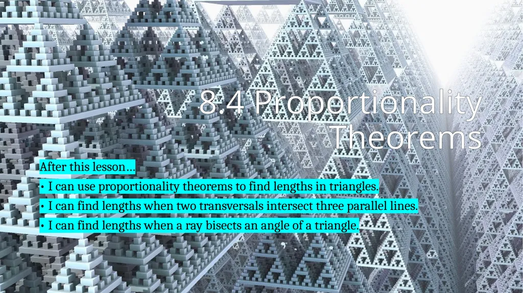 Similarity Geometry Chapter 8 This Slideshow was - slide 20 of 24