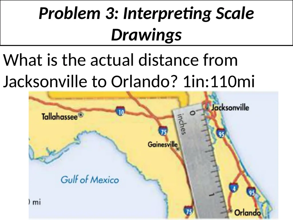 2-8 Proportions and Similar Figures Similar - slide 9 of 13