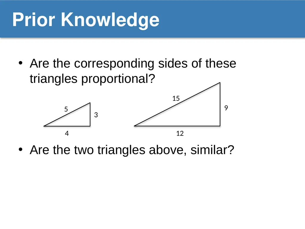 Slippery Slope Topic Proportional Relationships, - slide 10 of 24