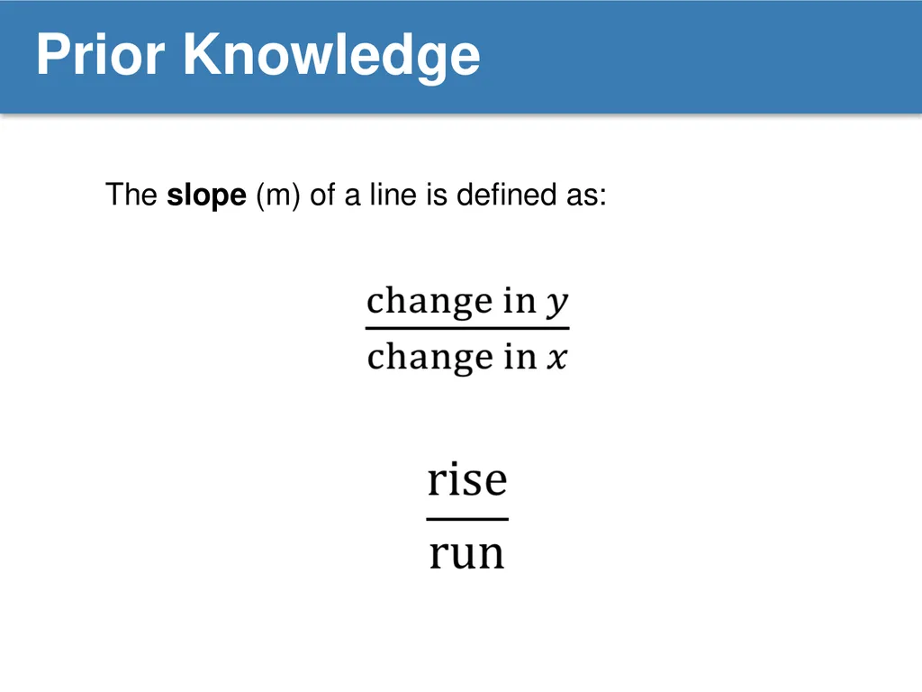 Slippery Slope Topic Proportional Relationships, - slide 7 of 24