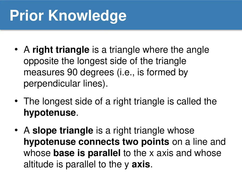 Slippery Slope Topic Proportional Relationships, - slide 8 of 24