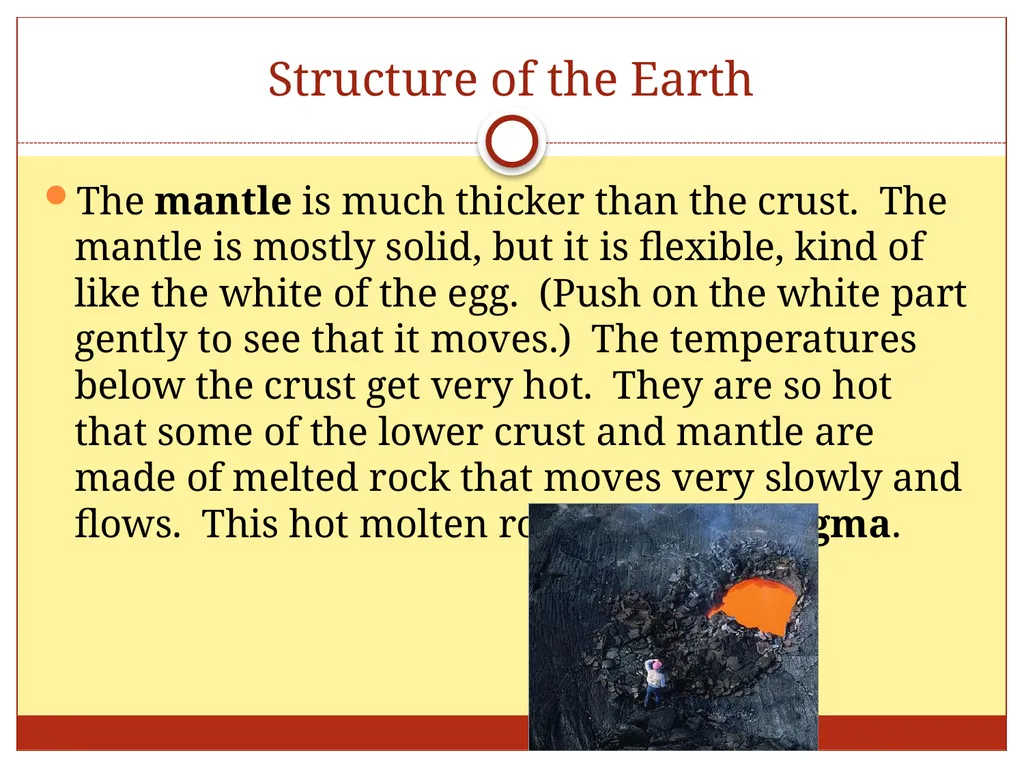 Billion Structure of the Earth Engage/Explore Spin - slide 6 of 14