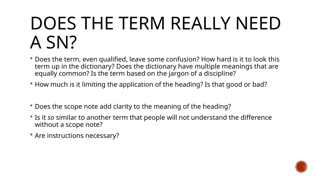 Scope Notes PTCP Office Hour February 21, 2025 SHM - slide 9 of 14