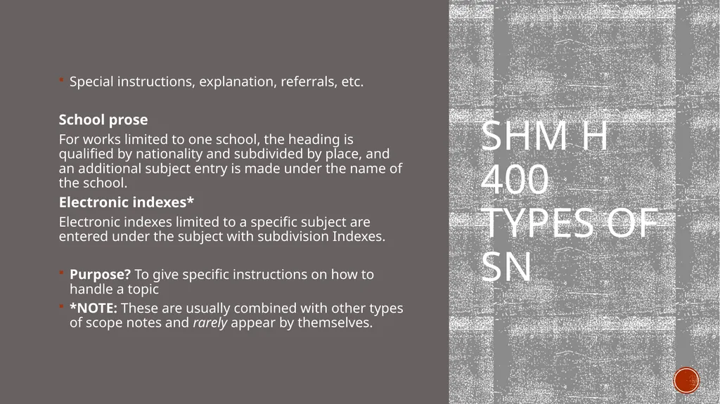 Scope Notes PTCP Office Hour February 21, 2025 SHM - slide 7 of 14