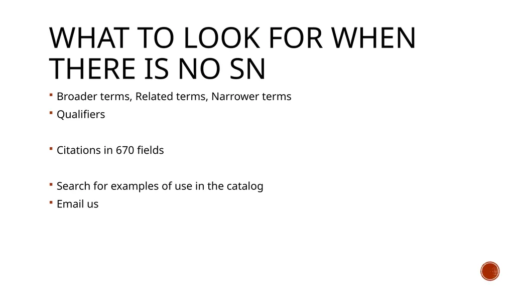 Scope Notes PTCP Office Hour February 21, 2025 SHM - slide 10 of 14