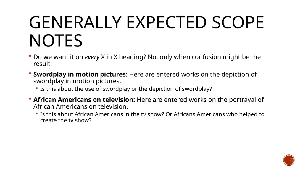 Scope Notes PTCP Office Hour February 21, 2025 SHM - slide 12 of 14