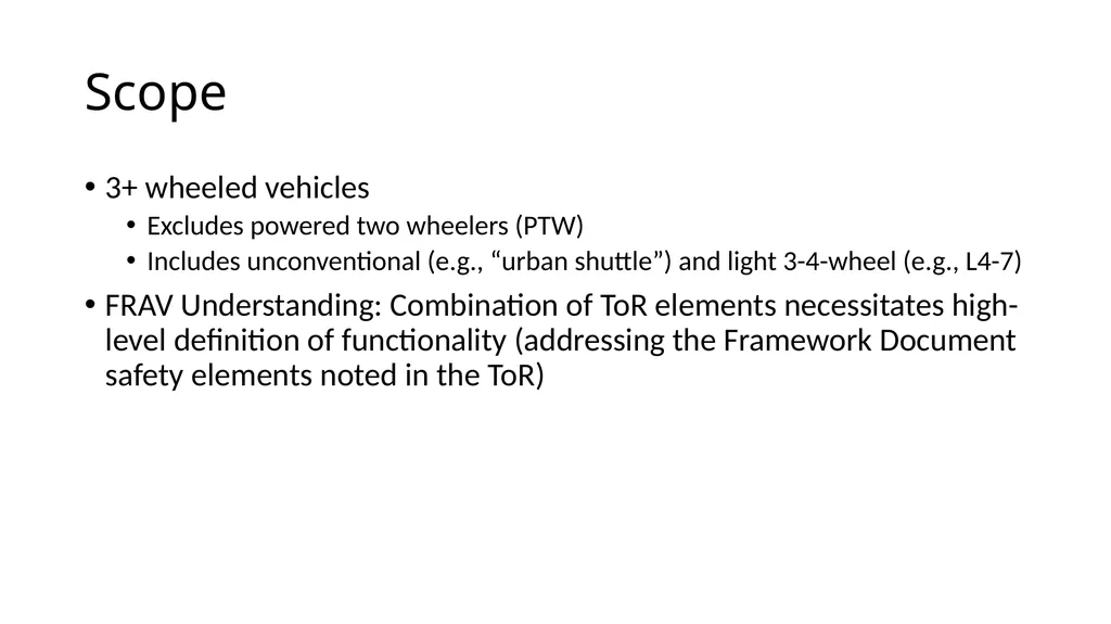FRAV-01 Consensus Outcomes Scope 3+ wheeled - slide 2 of 4