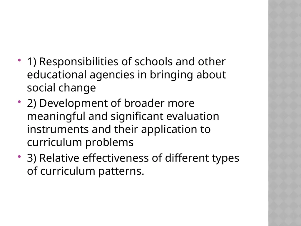 Curriculum Scope Paper-09 Unit-I Curriculum is - slide 4 of 11