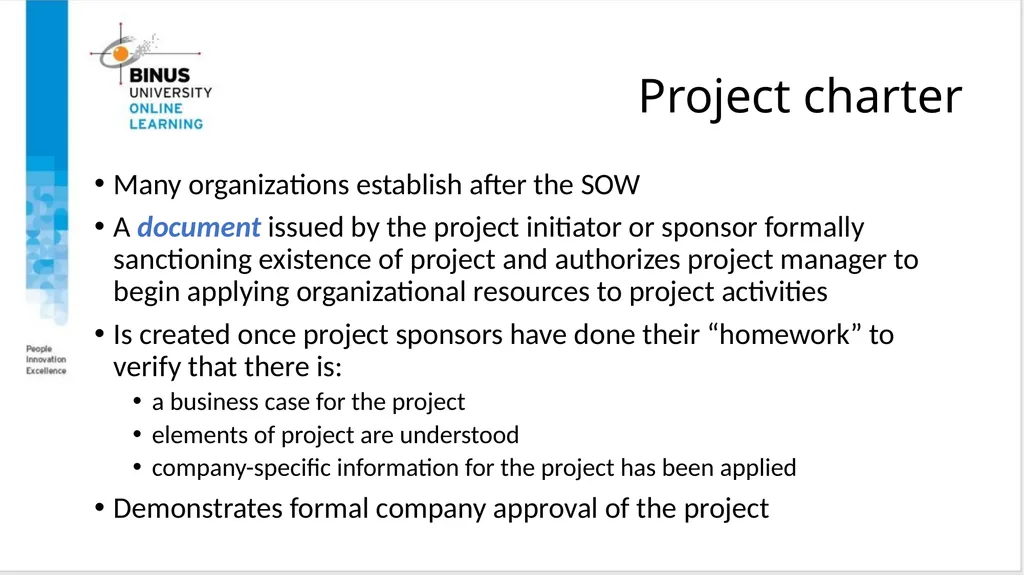 Project Management Scope Management Topic 6 - slide 10 of 34