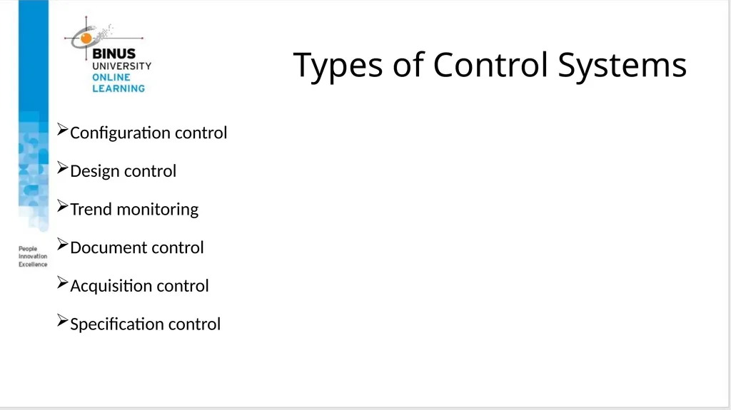 Project Management Scope Management Topic 6 - slide 28 of 34
