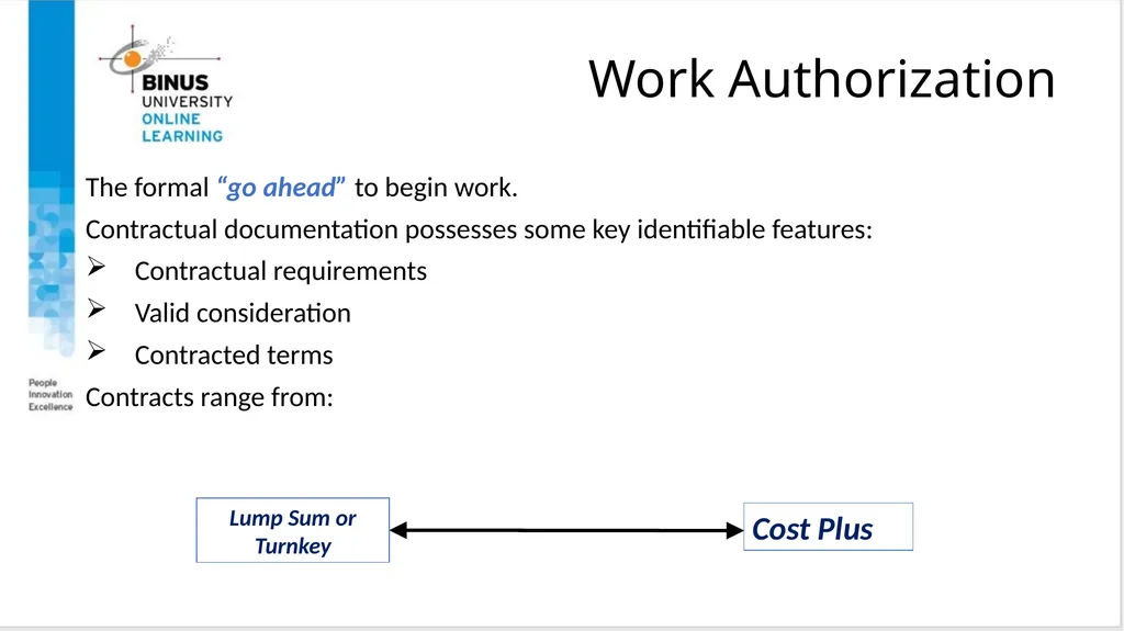 Project Management Scope Management Topic 6 - slide 24 of 34