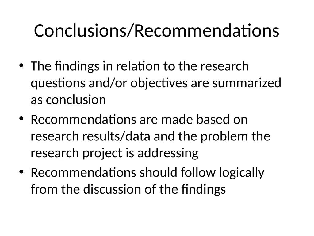 Course Title: PGC 601 Research Methodology In - slide 53 of 64
