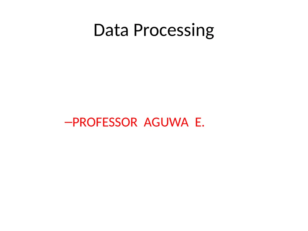 Course Title: PGC 601 Research Methodology In - slide 51 of 64