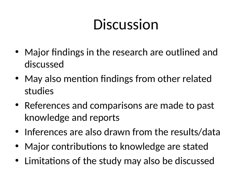 Course Title: PGC 601 Research Methodology In - slide 52 of 64