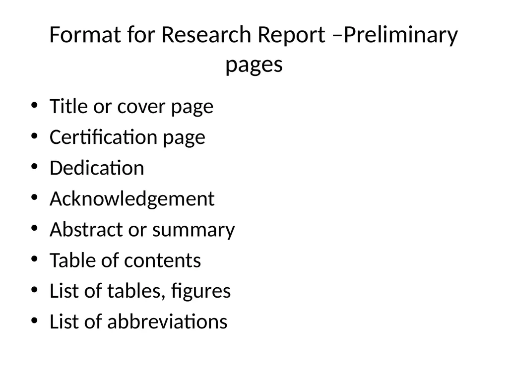 Course Title: PGC 601 Research Methodology In - slide 60 of 64