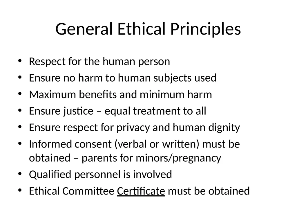 Course Title: PGC 601 Research Methodology In - slide 38 of 64