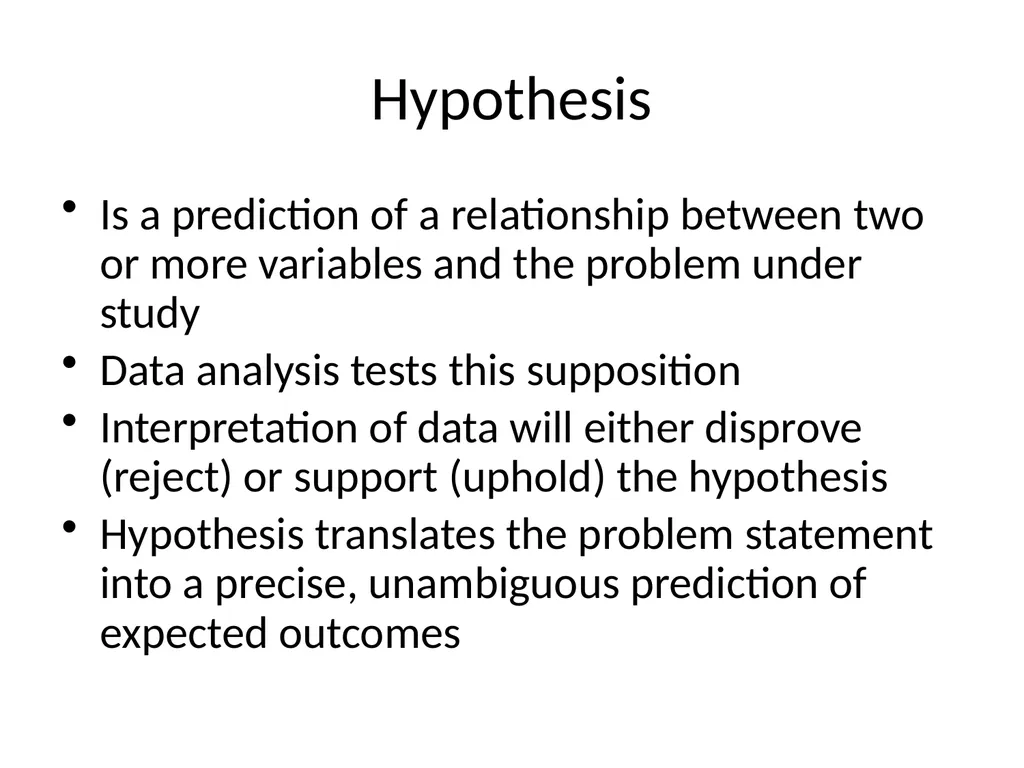 Course Title: PGC 601 Research Methodology In - slide 29 of 64