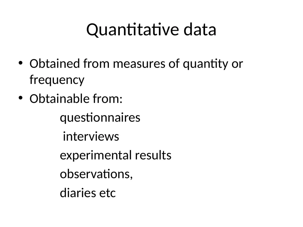 Course Title: PGC 601 Research Methodology In - slide 49 of 64
