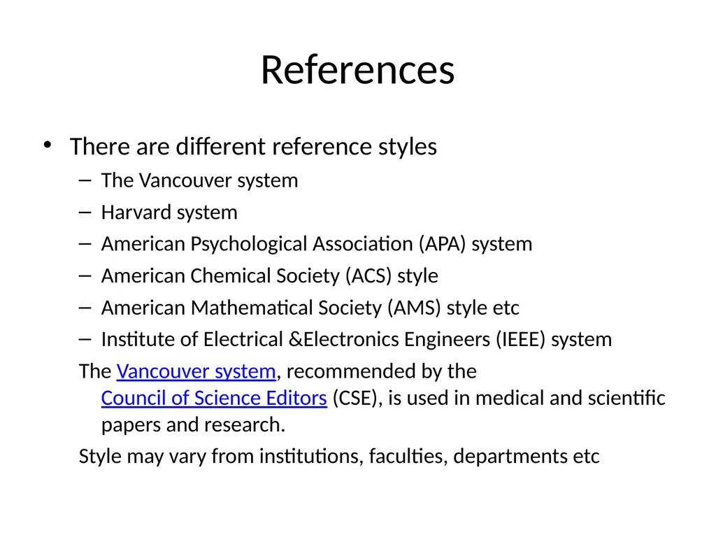 Course Title: PGC 601 Research Methodology In - slide 54 of 64