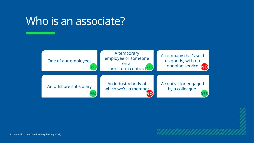 No Place for Bribery Learning Objectives What is - slide 16 of 28
