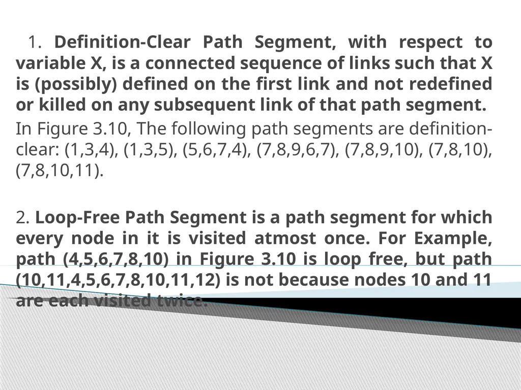 UNIT – II TRANSACTION FLOW TESTING UNIT – II - slide 35 of 40