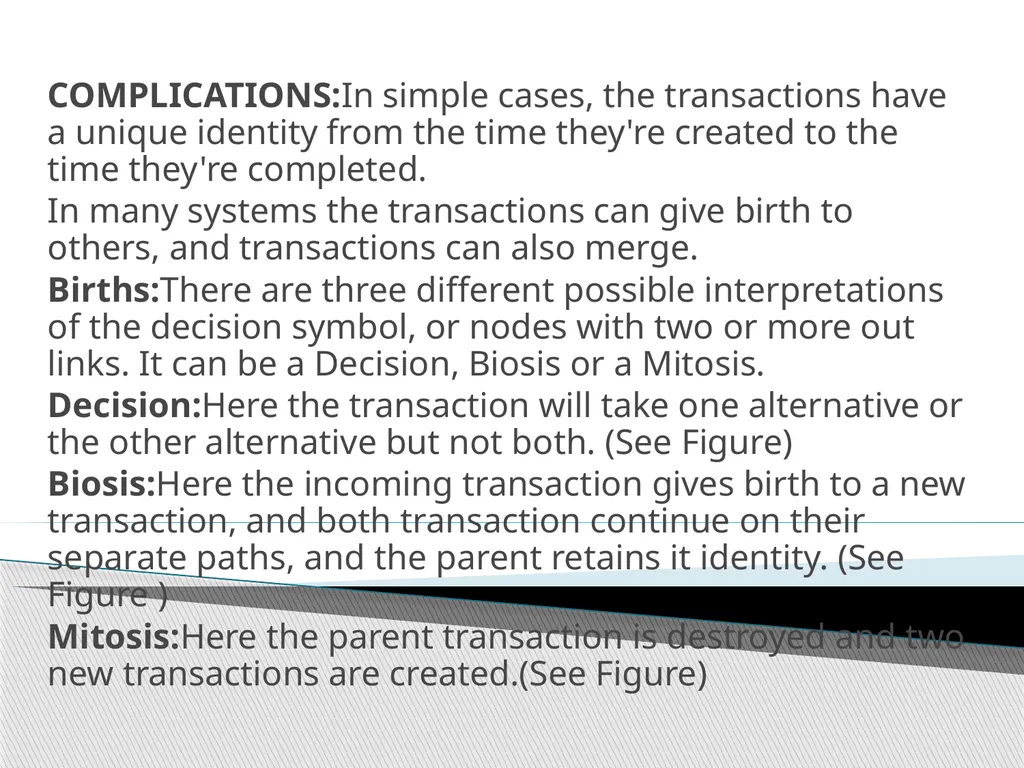UNIT – II TRANSACTION FLOW TESTING UNIT – II - slide 6 of 40