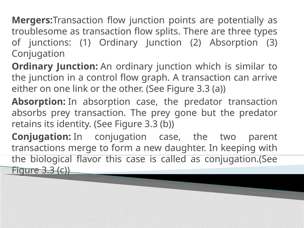 UNIT – II TRANSACTION FLOW TESTING UNIT – II - slide 8 of 40