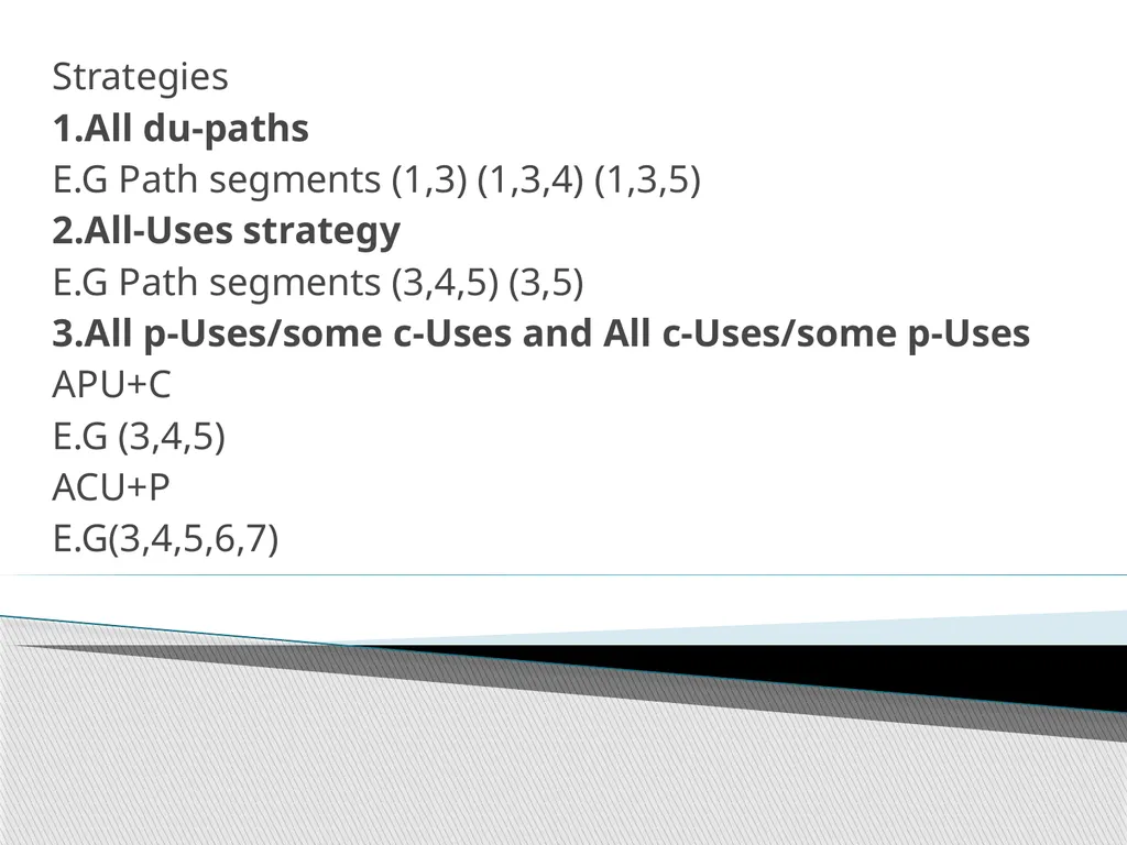 UNIT – II TRANSACTION FLOW TESTING UNIT – II - slide 37 of 40