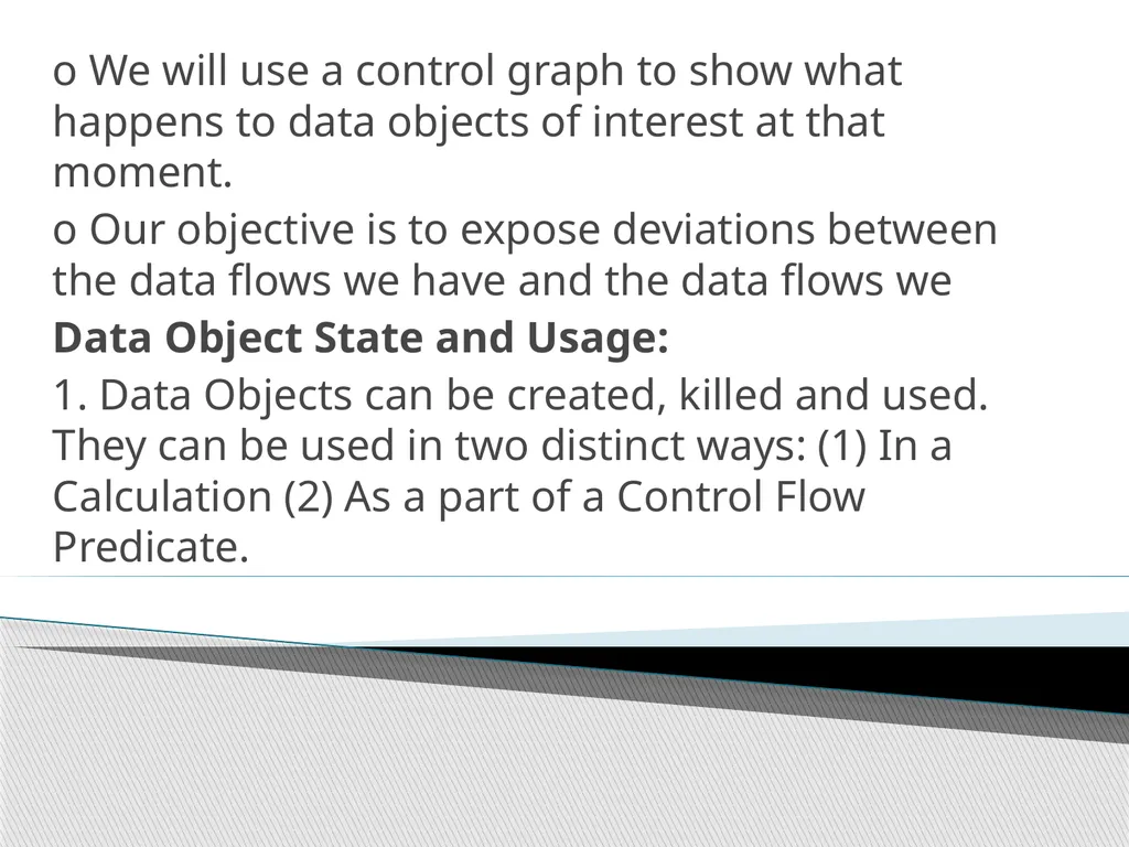 UNIT – II TRANSACTION FLOW TESTING UNIT – II - slide 18 of 40