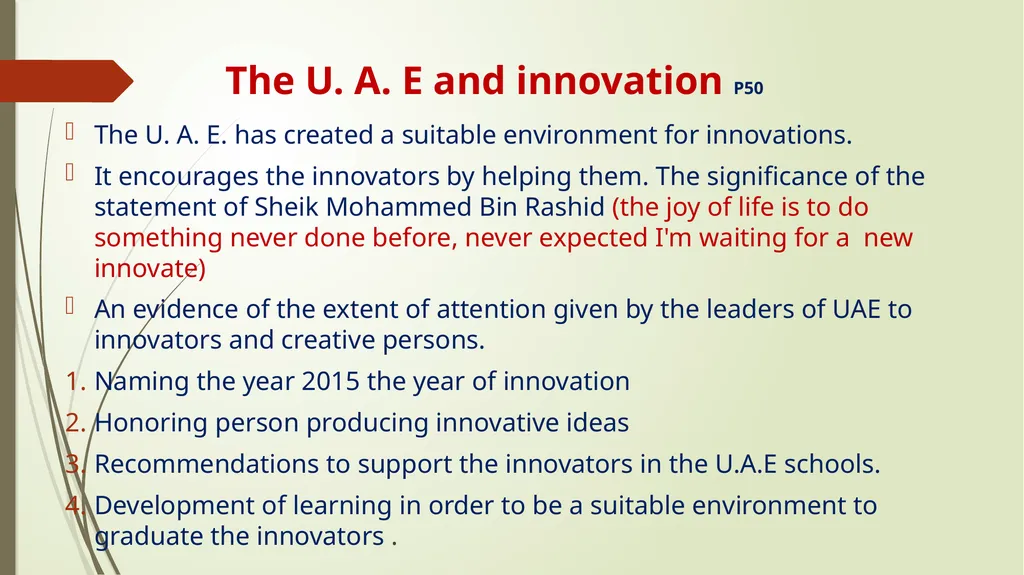 Creative Thinking In Islam I reflect and explain - slide 13 of 16